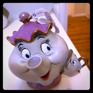 FINAL SALE! Mrs. Potts Ornament